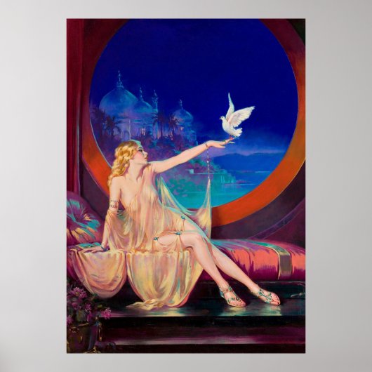 Sultana Poster (Voorkant)