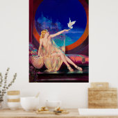 Sultana Poster (Keuken)