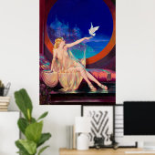 Sultana Poster (Thuiskantoor)