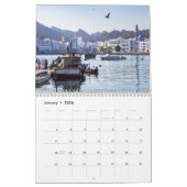 Sultanaat Oman Kalender (Jan 2026)