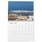 Sultanaat Oman Kalender (Feb 2027)