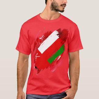 Sultanaat Oman T-shirt