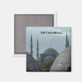 Sultanahmet Magneet (Voorkant / Achterkant)