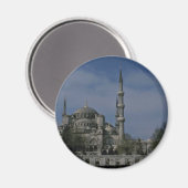 Sultanahmet-moskee Magneet (Voorkant / Achterkant)