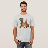 Sultan's Bodyguard Shirt (Voorkant volledig)