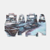 Sultry Prelude to Dusk, Jaffe, Israël Bedankdoosjes (Uitgevouwen)