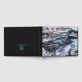 Sultry Prelude to Dusk, Jaffe, Israël Gastenboek (Volledig)