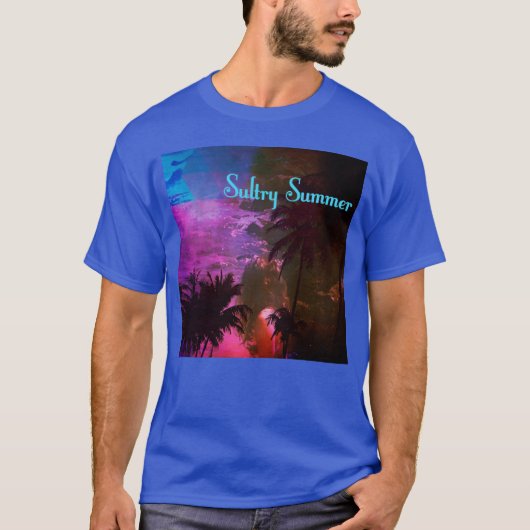 Sultry Summer T-shirt (Voorkant)
