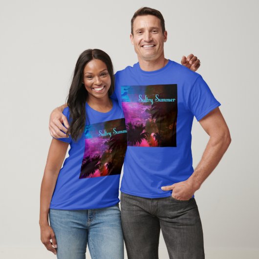 Sultry Summer T-shirt (Unisex)
