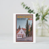 Sulzbach-Rosenberg - Toll House Briefkaart (Staand voorkant)