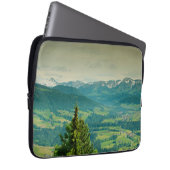 Sulzberg, Oostenrijk Laptop Sleeve (Voorkant Rechts)