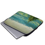 Sulzberg, Oostenrijk Laptop Sleeve (Voorkant onderkant)