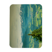 Sulzberg, Oostenrijk Magneet (Verticaal)