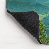 Sulzberg, Oostenrijk Muismat (Hoek)