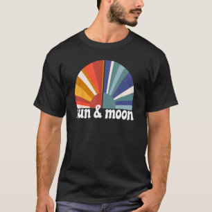 Sum Moon Whimsigoth esthetische fee 90s Re T-shirt