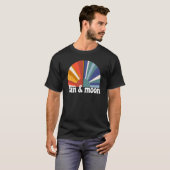 Sum Moon Whimsigoth esthetische fee 90s Re T-shirt (Voorkant volledig)