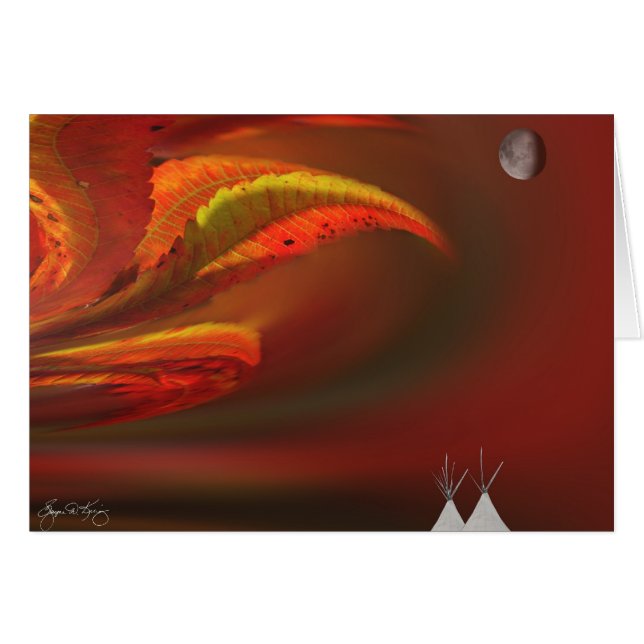 Sumac Moon (Voorkant Horizontaal)