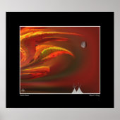 Sumac Moon Poster (Voorkant)