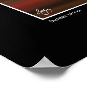 Sumac Moon Poster (Hoek)