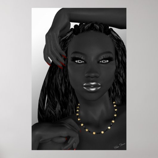 Sumaiyya Poster (Voorkant)