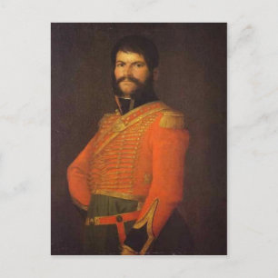 Sumario Espa?ol: Francisco de Goya. Juan Mart?n D? Briefkaart