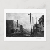 Sumas, WashingtonA Street SceneSumas, WA Briefkaart (Voorkant)