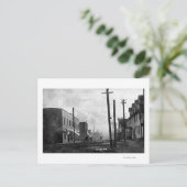 Sumas, WashingtonA Street SceneSumas, WA Briefkaart (Staand voorkant)