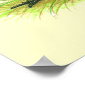 Sumatra Black Chickens Poster (Hoek)