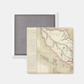 Sumatra Oceania no 11 Magneet (Voorkant / Achterkant)