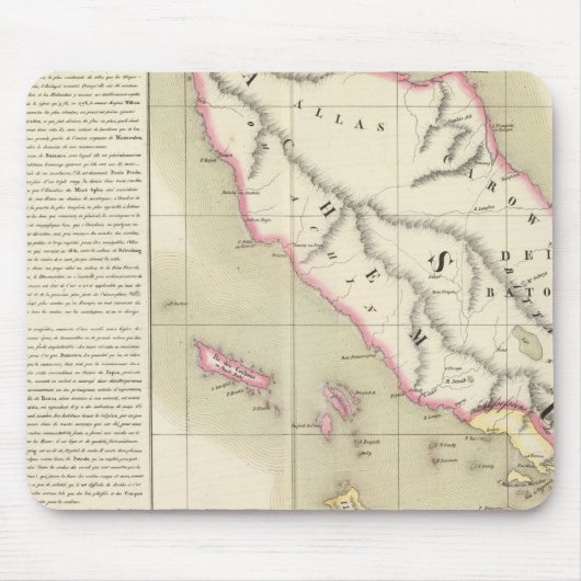 Sumatra Oceania no 11 Muismat (Voorkant)