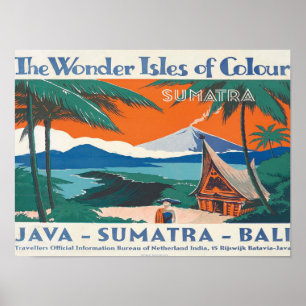 SUMATRA POSTER