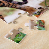 Sumatraanse Tijger. Grote Katachtigen. Legpuzzel (Zijkant)