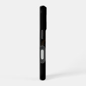 Sumatraanse Tijger iPhone 16 Hoesje (Rechterkant)
