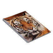 Sumatraanse Tijger Notitieboek (Rechterzijde)