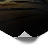 Sumatraanse tijger Poster (Hoek)