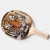 Sumatraanse Tijger Tafeltennisbatje (Zijkant)
