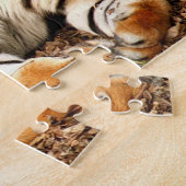 Sumatran Tiger 2 Legpuzzel (Zijkant)
