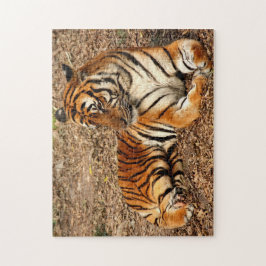 Sumatran Tiger 2 Legpuzzel