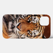 Sumatran Tiger Case-Mate iPhone Case (Achterkant (horizontaal))