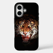 Sumatran Tiger Case-Mate iPhone Case (Achterkant)