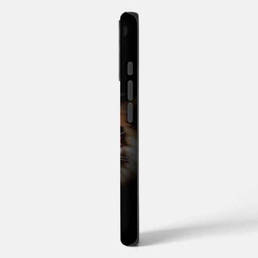 Sumatran Tiger Case-Mate iPhone Case (Achterkant / Links)