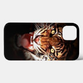Sumatran Tiger Case-Mate iPhone Case (Achterkant (horizontaal))