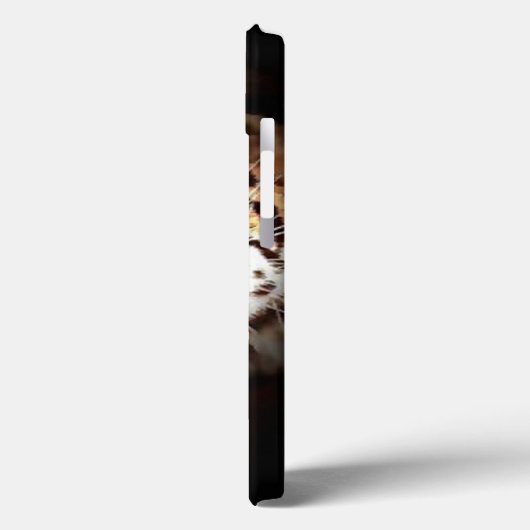 Sumatran Tiger Case-Mate iPhone Case (Achterkant / Links)