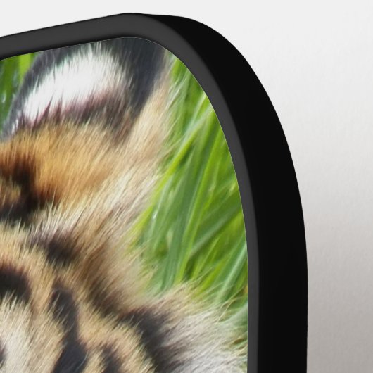 Sumatran Tiger Foto Pickleball Paddle (Links Detail)