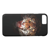 Sumatran Tiger iPhone 7 Hoesje (Achterkant (Horizontaal))