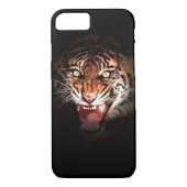 Sumatran Tiger iPhone 7 Hoesje (Achterkant)