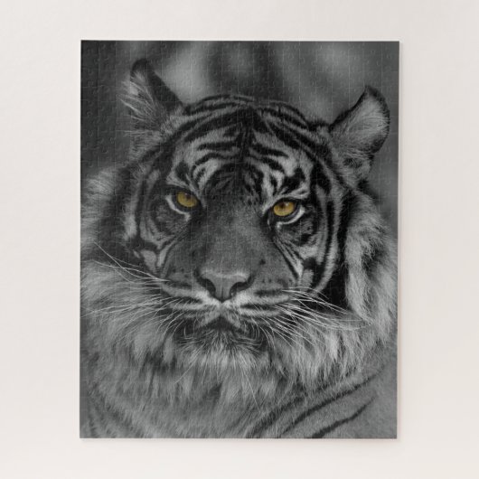 Sumatran Tiger Legpuzzel (Verticaal)