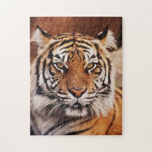 Sumatran Tiger Legpuzzel (Verticaal)