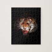 Sumatran Tiger Legpuzzel (Verticaal)