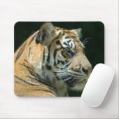 Sumatran Tiger Mousepad Muismat (Met muis)